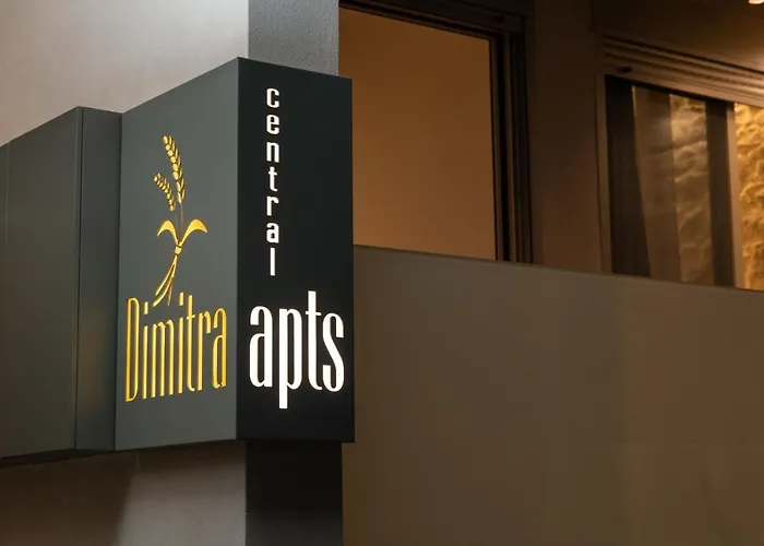 Dimitra Central Apts